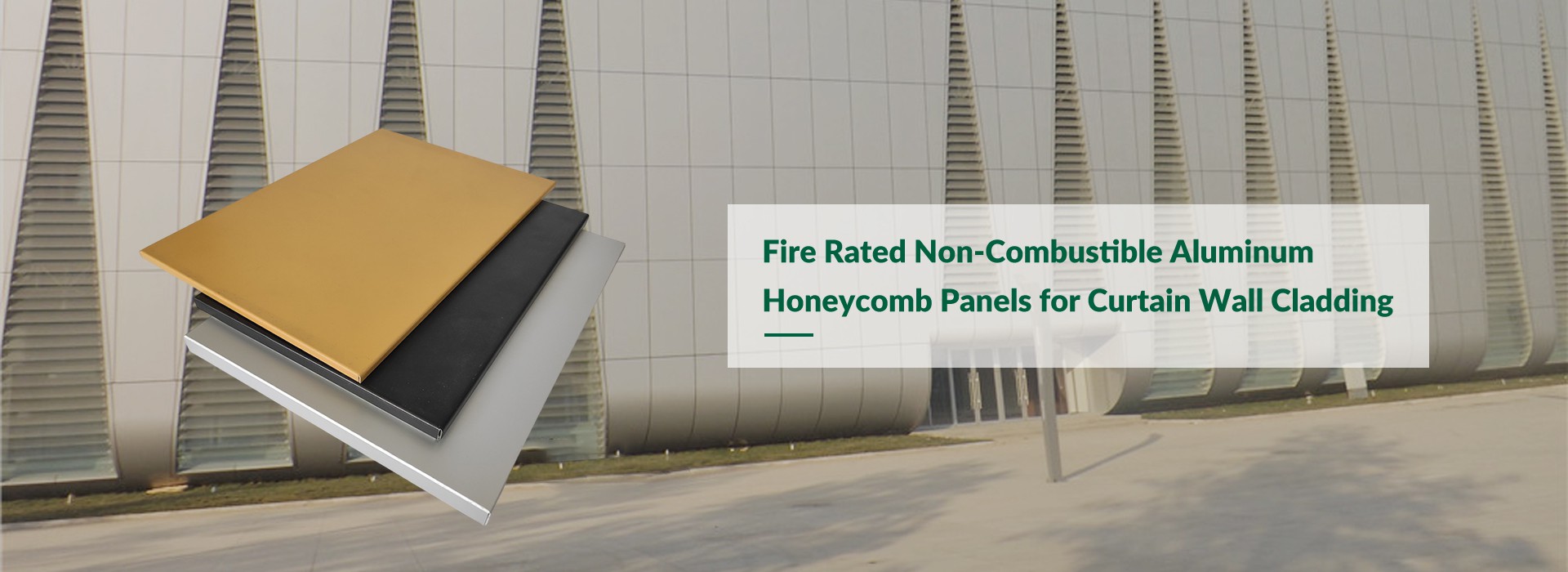 Fully Certified Lightweight Stone Honeycomb Composite Panels Manufacturer in China